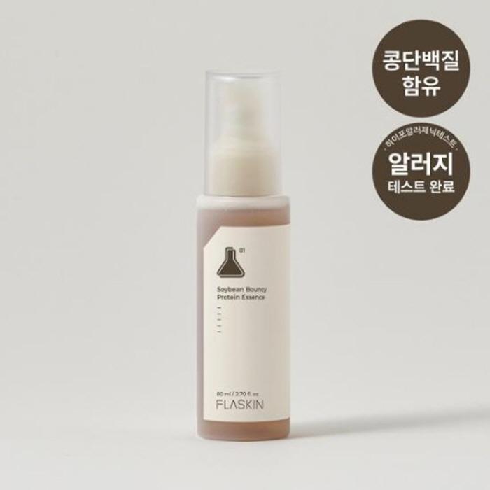 

Flaskin Soybean Bouncy Protein Essence 80 мл