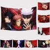 Luxurious Anime Jujutsu Kaisen Tapestry With Soft And Comfortable Fabric For Home Decor