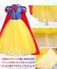 AOTYP Princess Dress, Snow White-Style Dress, Kids' Cosplay, Luxury 9-Piece Princess Dress, Kids' Costume, Girls' Disney Princess Dress, Dress Up, Par