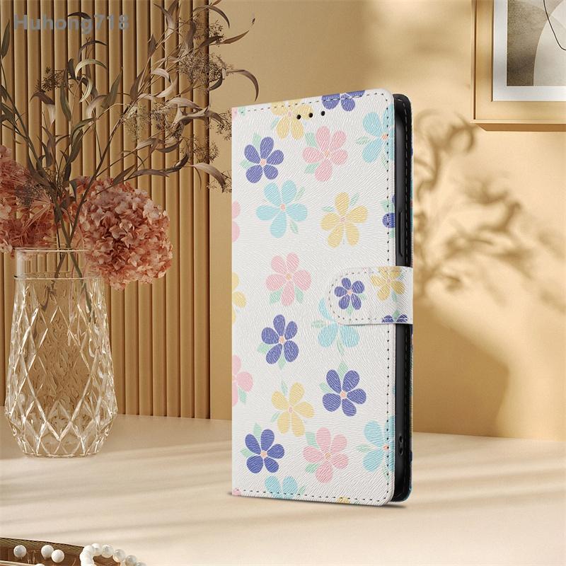 Dla ZTE Avid 579 Axon 40 50 Ultra 60 Lite Australia Blade V60 Smart V70 Design Vita Max Fresh 50 Optus X Voyage 40 41 Z2353 Z2359 Etui Skórzany Pokrowiec