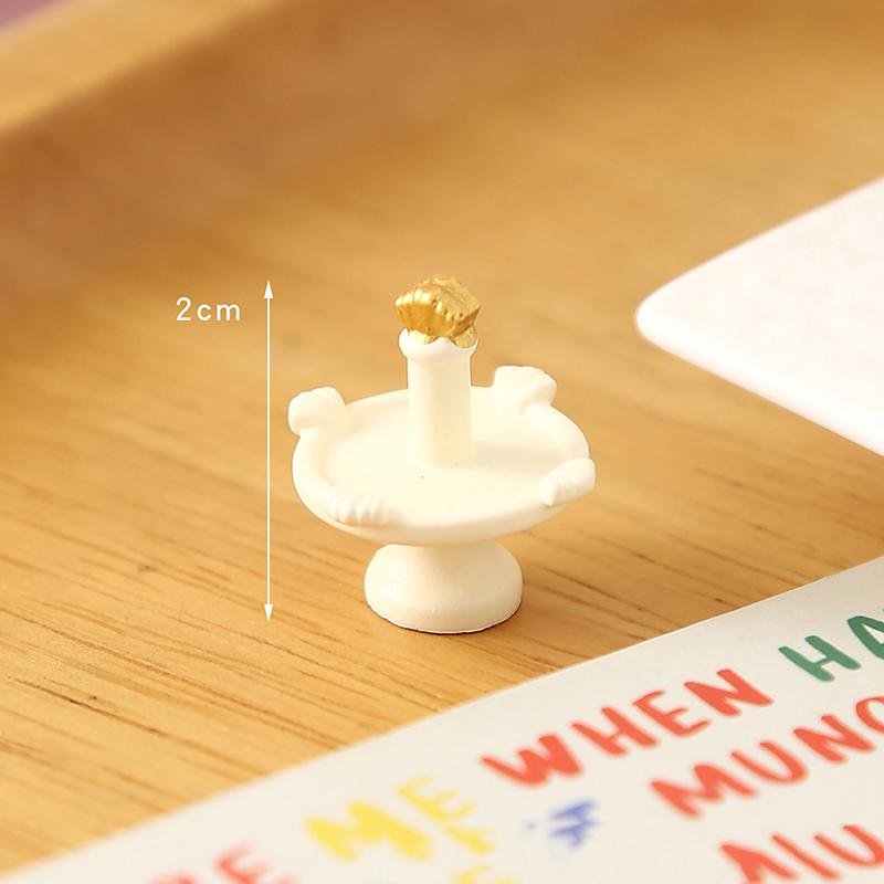 1/12 Puppenhaus Simulation Mini Möbel Modell Puppenhaus Wohnzimmer Szene Dekoration Puppenhaus Ornament Rollenspiel Spielzeug