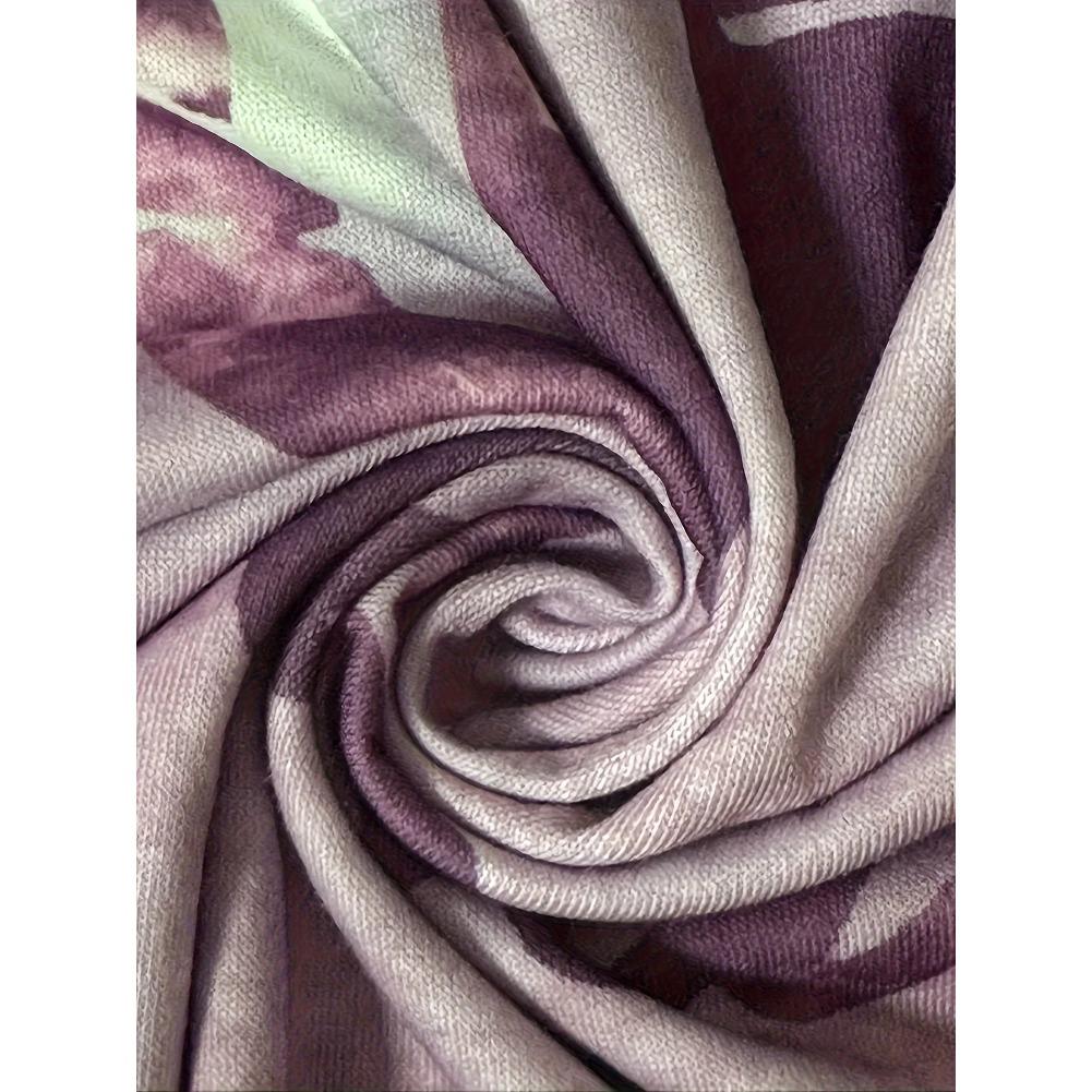 Plus Size 7XL 6XL Letter Print Top Colorblock Crew Neck Short Sleeve, O Neck, Leisure Time Ladies Tshirt Tops, Summer