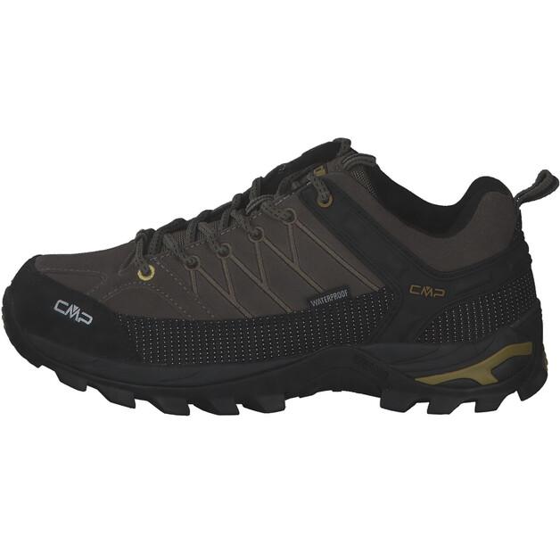 Полуботинки CMP Rigel Low Trekking WP