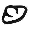 Motorcycle Rear Passenger Fuel Tank Handle Aluminum CNC Alloy for Kawasaki Enhances Grip and Stability on Gas Tank