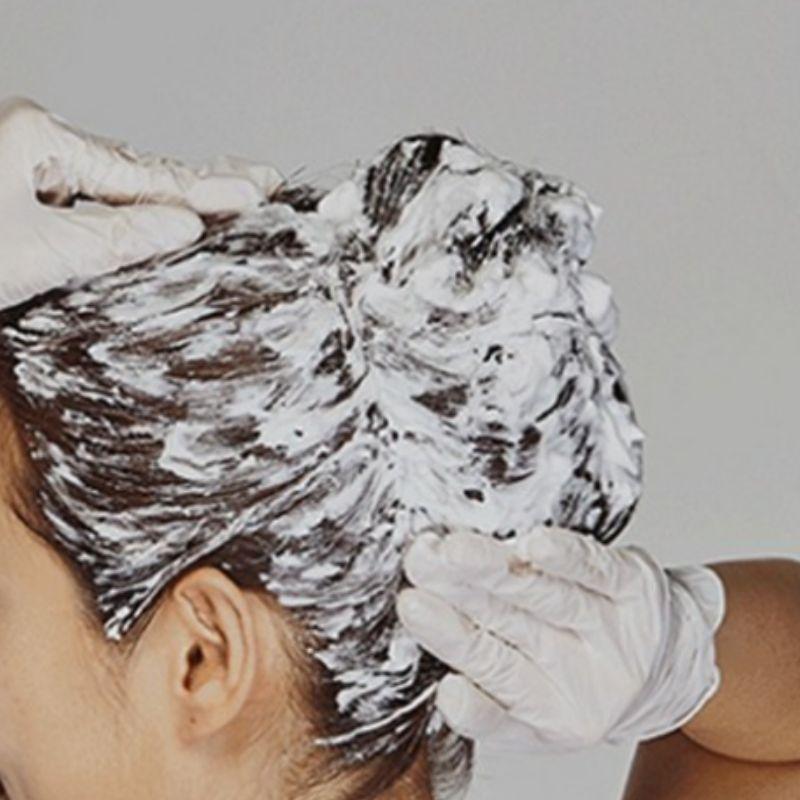 Mise-en-Scène Easy & Quick Foam Hair Color for Gray Coverage – At-Home Bubble Hair Dye | 5 Shades