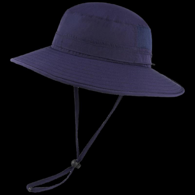 Unisex Outdoor Wide-Brim Fisherman Hat