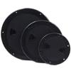 Boat Accessories Boat Hatch 4" 6" 8" ABS Round Non Slip Inspection Hatch w/Detachable Cover for Marine Boat Yacht