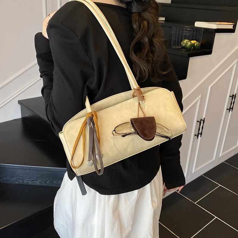 Large Capacity Underarm Handbag Women's New Shoulder Bag