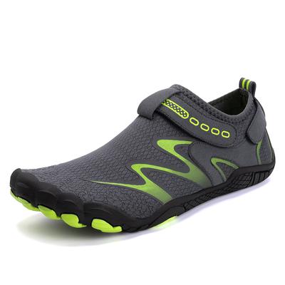 Herren Wasserschuhe Upstream Waten Barfuß Schwimmen Fünf Finger Aqua Schuhe Bunte Strand Meer Licht Unisex Turnschuhe Neue Yoga Sportschuhe