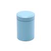 Aluminum Storage Coffee Cans Tea Leaves Container Portable Organizer