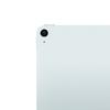 RURIHAI 2Pcs For iPad Air 11 (2024) Camera Lens Protector Metal Ring CSG Glass AR Clear Lens Film