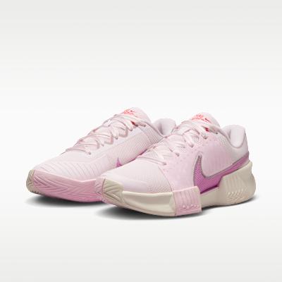 Nike Wmns GP Challenge Pro Premium Hard Court 'Pearl Pink' Sneakers