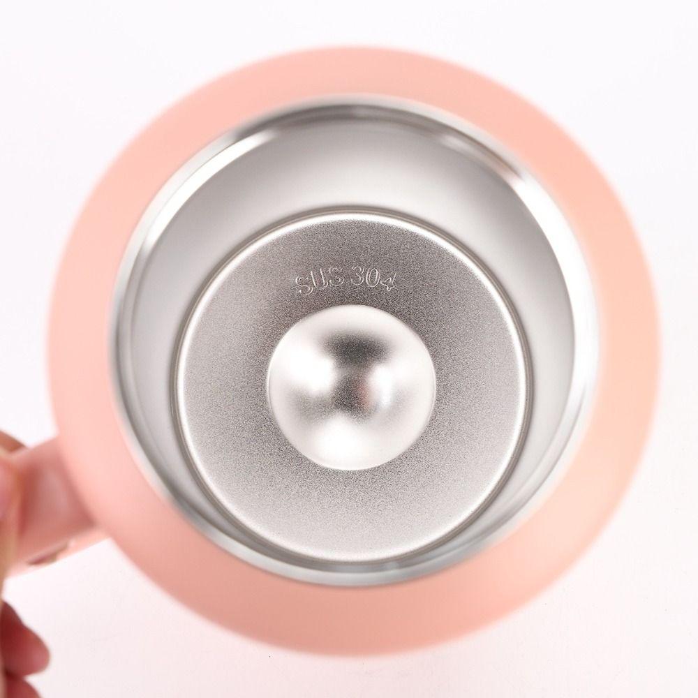 Isolierte Wasserflasche Verdickte Sportflaschen Tragbare Trinkflasche für Mann Frau