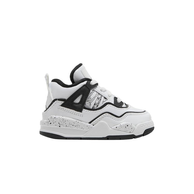 Air Jordan 4 Retro TD DIY 22