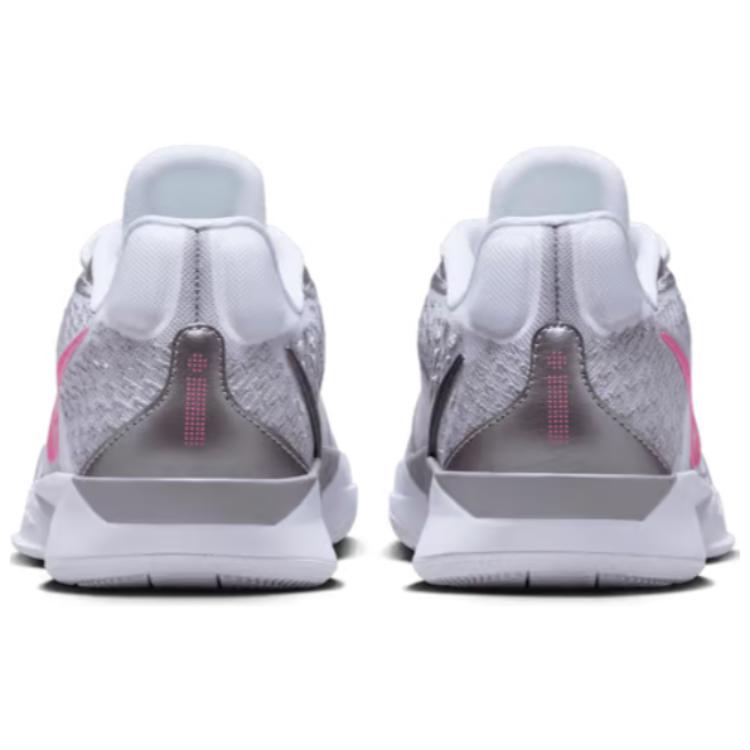 Nike Sabrina 2 Lily Adidași Femei Gri Alb Pinksicle FQ2174-100