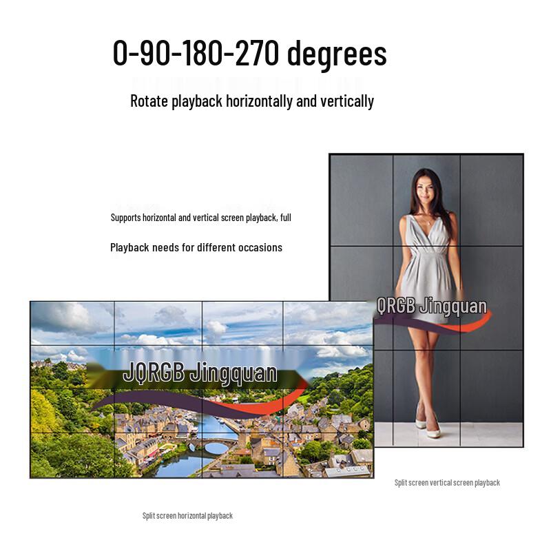 UDP Control 8K Network Media Player Box (CN version)