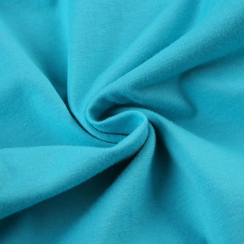 Europäischer & Amerikanischer Stil Schlank geschnittenes T-Shirt mit Puffärmeln und Knöpfen - Süßes, Würziges, Sexy Sommer Top