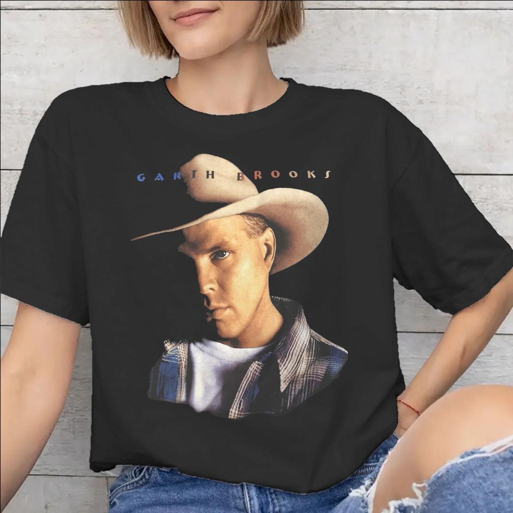 Garth Brooks Tour 2026 Printed T Shirt Unisex WoUnisex 100 Cotton Tee Shirt Clothes
