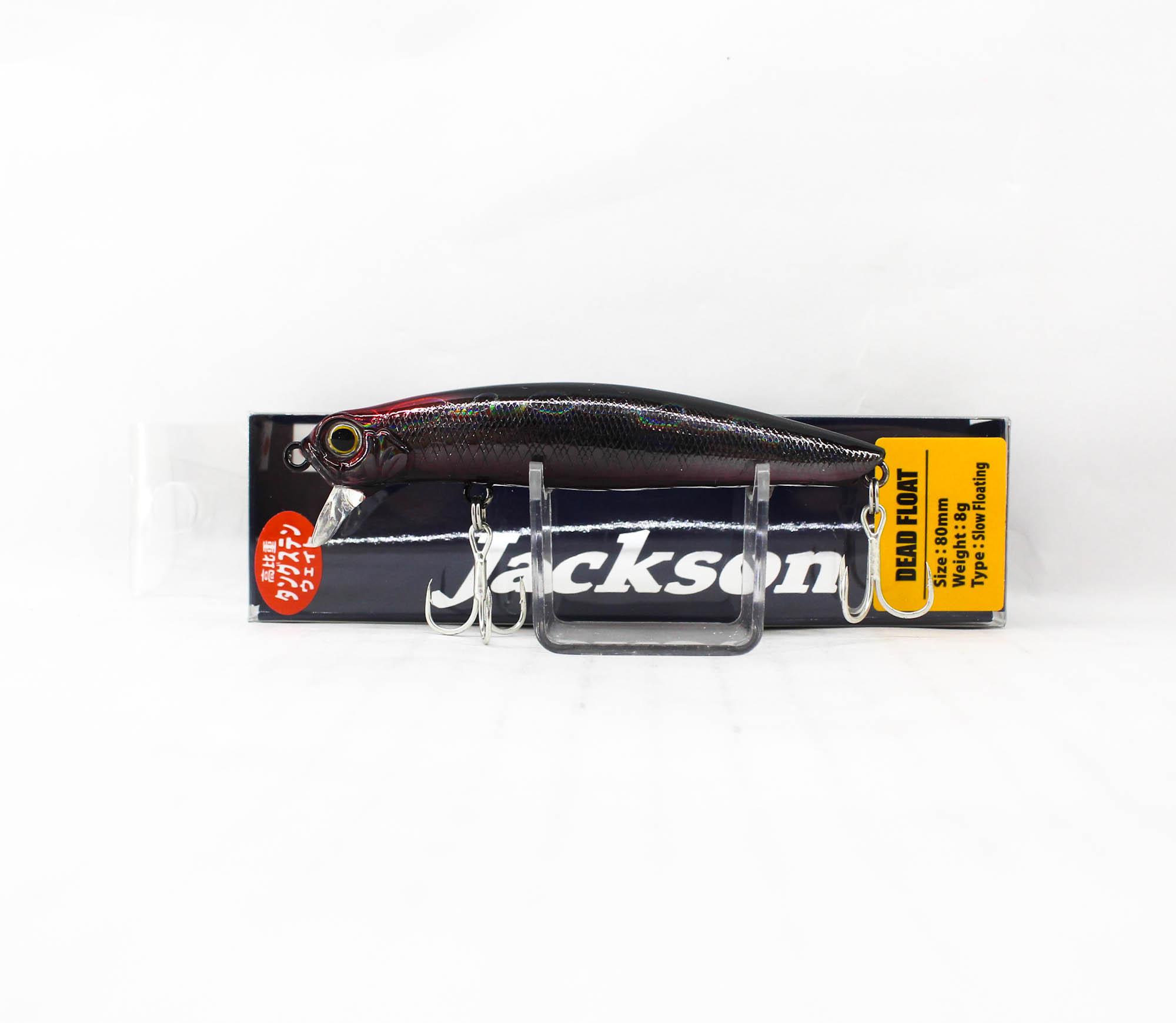 

Jackson Dead Float 80 Плавающая приманка Minnow MBK (3030)