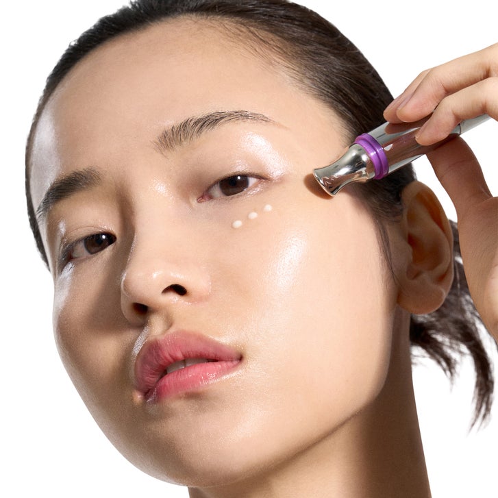 MISSHA Time Revolution Retinol 500 Shot Galvanic Eye Cream Duo Set