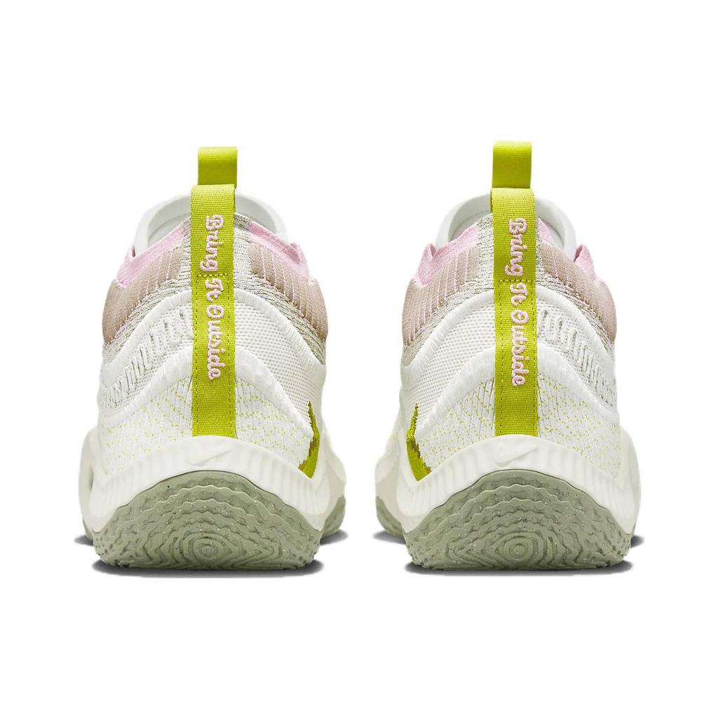 Nike Cosmic Unity 3 Phantom Bright Cactus Men Sneakers White Light-Bone Medium-Soft-Pink DV9087-001