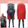 Love And Thunder Thor Odinson Cosplay Costume For Kids And Adults Perfect For Halloween And Carnival