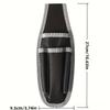 Tool Waist Bag Multi-layer Oxford Cloth for Tailors with Convenient Belt Attachment
