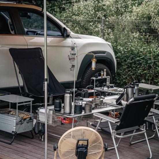 4Pcs Outdoor Lantern Stand Extension Rod Heavy Duty 1/4-inch Thread Aluminum Alloy Multi-purpose Camping Lamp Holder Connecting Pole