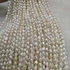 Irregular Natural Freshwater Pearl Loose Beads Gemstone Charms for DIY Necklace Bracelet Earring Jewelry Making