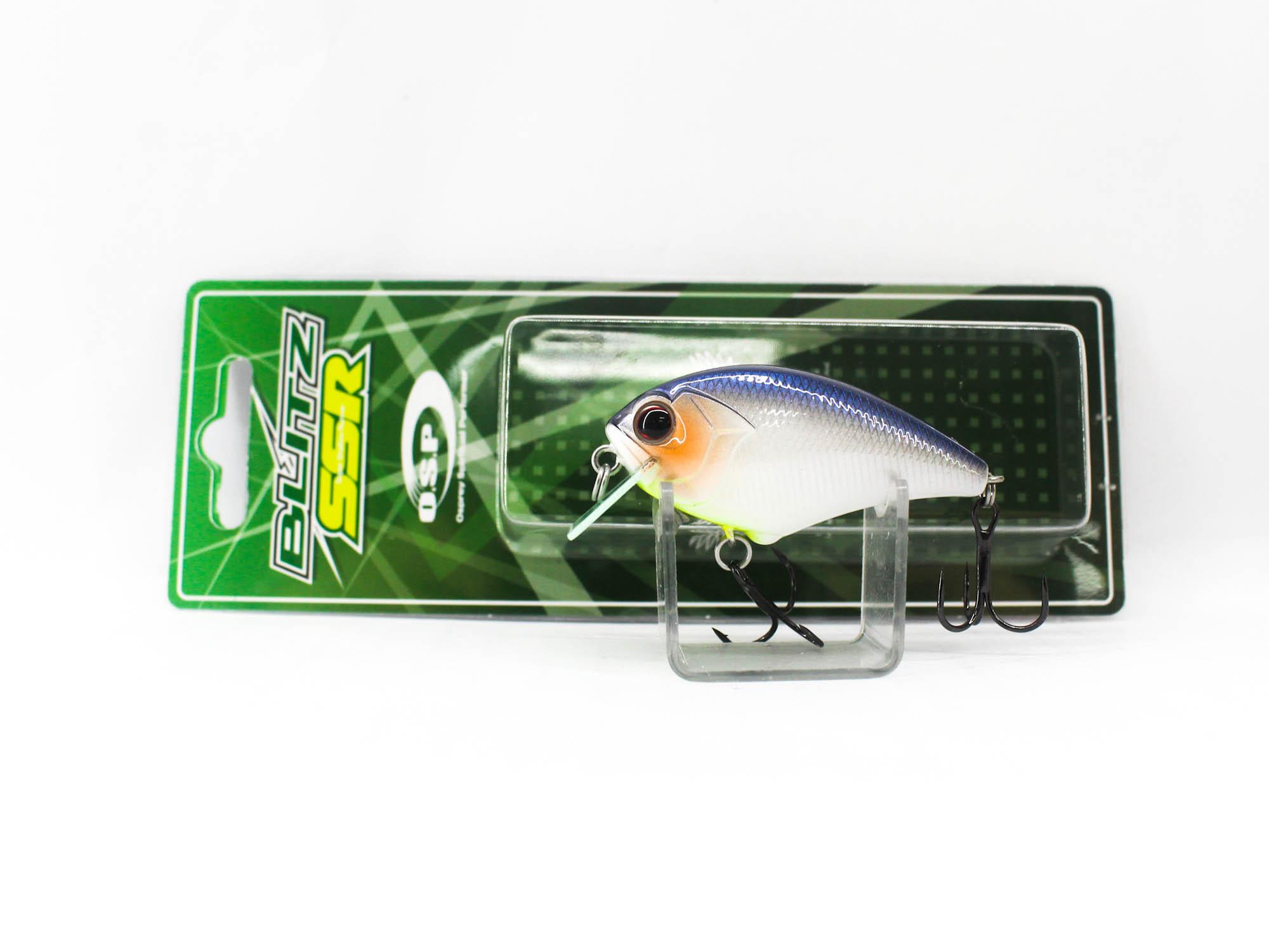OSP Blitz SSR 51 mm 8 grams Floating Lure F-30 (2088)