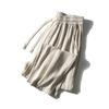 Linen Pants Men's Summer Thin Loose Cotton Linen Pants Export Original Men's Pants Japanese Style Pants Men's Men Casual Pants