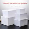 Homeglen Large Refrigerator Food Storage Box