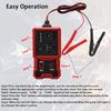 12V Car Relay Tester with Battery Clip - Universal 4/5 Pin Compatibility, Car Diagnostic Tool, Car Repair Kit, Durable and Sturdy, Car Diagnosis |