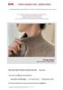 Women's High-End Cashmere Stand Collar Jacquard Zipper Cardigan Sweater - Autumn/Winter Loose Style.