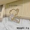 High-End Women's Butterfly Anti-Exposure Fashion Brooch