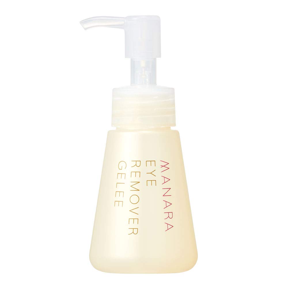 

MANARA Eye Remover Jelly 60 мл Очищающее средство 60 мл (х 1)