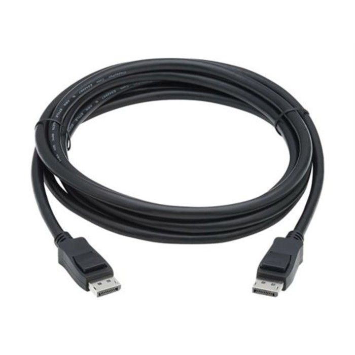 Câble DP 1.4 8K Noir 3.1m Câble DP 1.4 8K Noir 3.1m