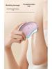 Electric Gua Sha Facial Massager: Microcurrent, Vibration, Heating for Lifting & Firming