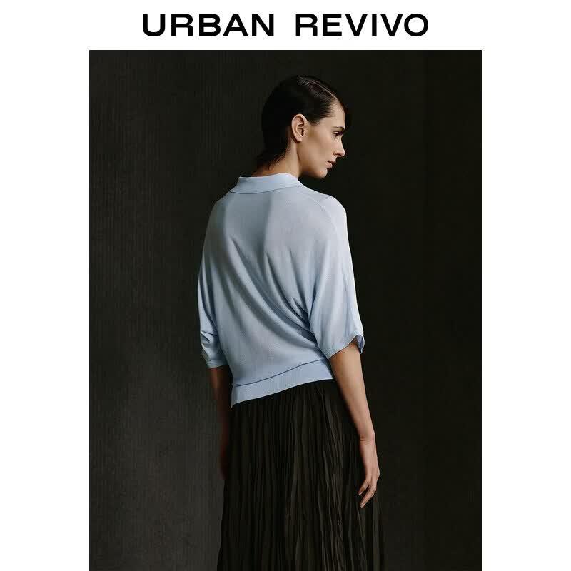 UR Urban Women's Batwing Knit Top
