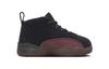 Jordan 12 Retro SP A Ma Maniére Schwarz TD FB2687-001