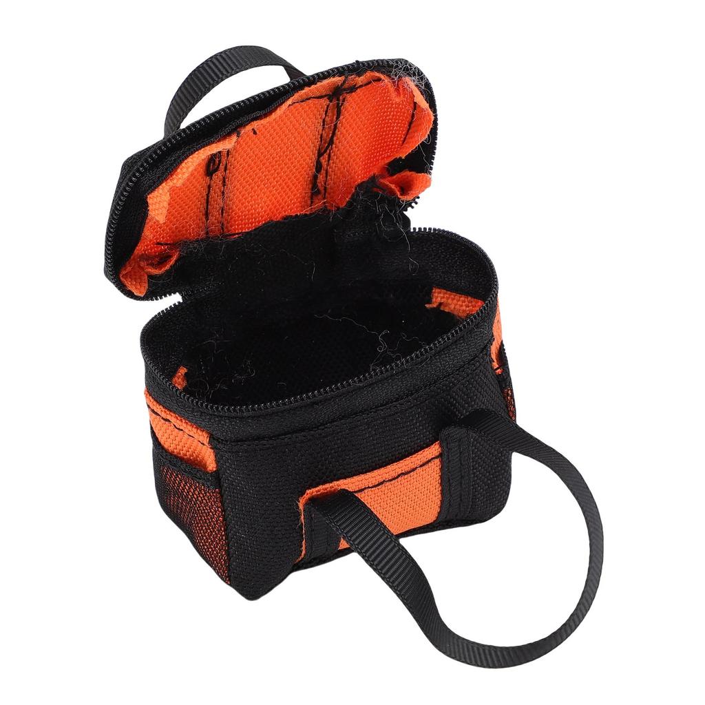 1:8 1:10 RC Crawler Car Decoration Bag Upgrades Part Simulation Decorative Package