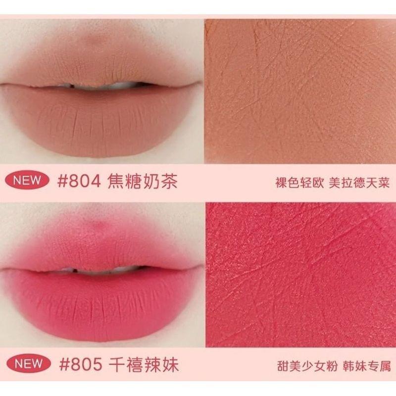 JILL LEEN - Matte Lip Tint -4 colours