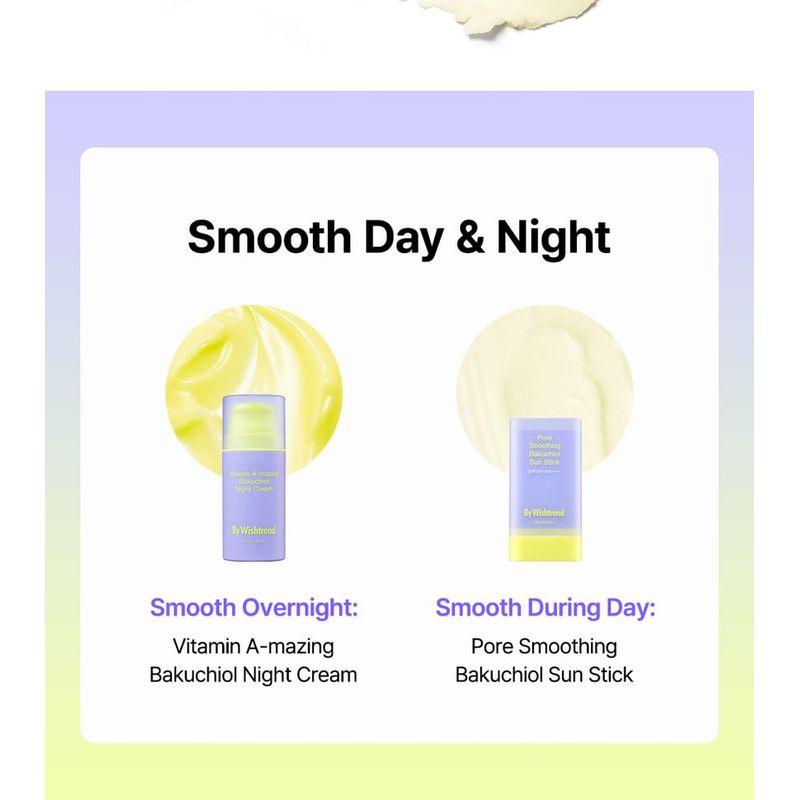 By Wishtrend - Pore Smoothing Bakuchiol Sun Stick