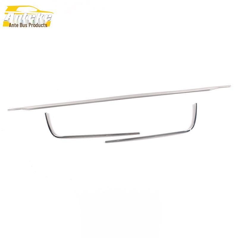 Elantra 2021 Rear Bumper Trim: Trunk Guard & Decorative Sticker