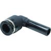 PISCO Pneumatic Tube Fitting Socket Elbow PLJ8 (8mm To 8mm Connection)