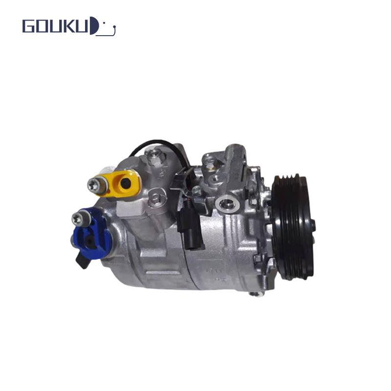

Treeligo AC Compressor for BMW 530i/525i E60/E65/E39 BMW 525I/530I/E39/E60/E65/520i