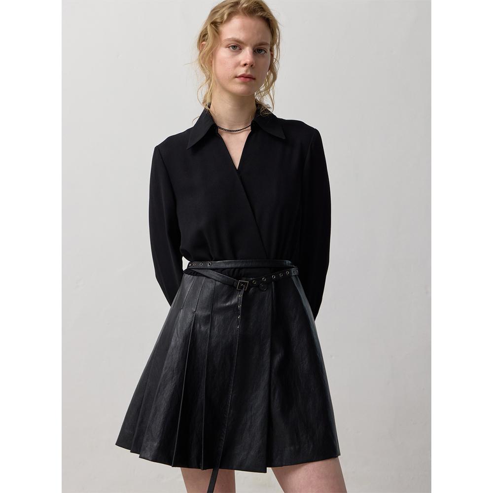 Publica X Paloma Dress Black