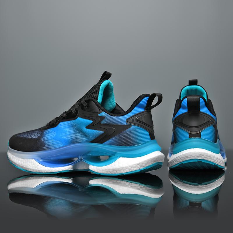 Fashion Men Shoes Sneakers Male Tenis Luxury Shoes Mens Casual Shoes Trainer Race Breathable Shoes Fashion Loafers Running Shoes for Men