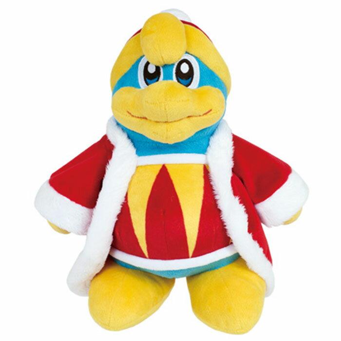 Stuffed Toy Star Kirby King Dedede S Size Birthday Present Children Boy Girl Elementary School Character Goods Child Nintendo Celebration Gift Healing