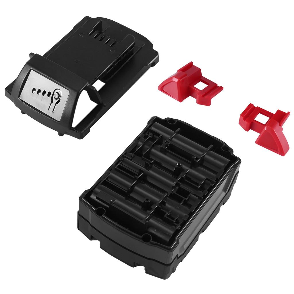 2025+ Shell Li-Ion Battery Plastic Case Lithium Battery Protection Case for 18V 48-11-1815 3Ah